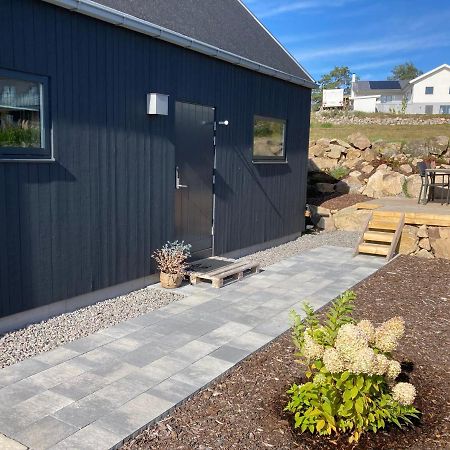 Friluftsstigen Cabin Falkenbergs Eksteriør billede