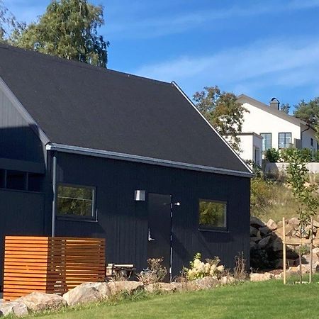 Friluftsstigen Cabin Falkenbergs Eksteriør billede