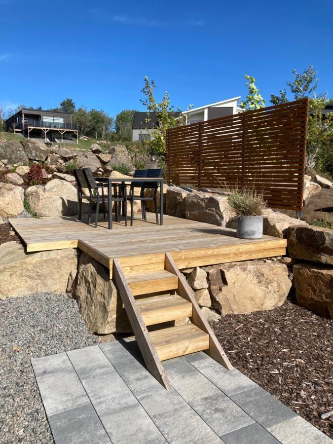 Friluftsstigen Cabin Falkenbergs Eksteriør billede