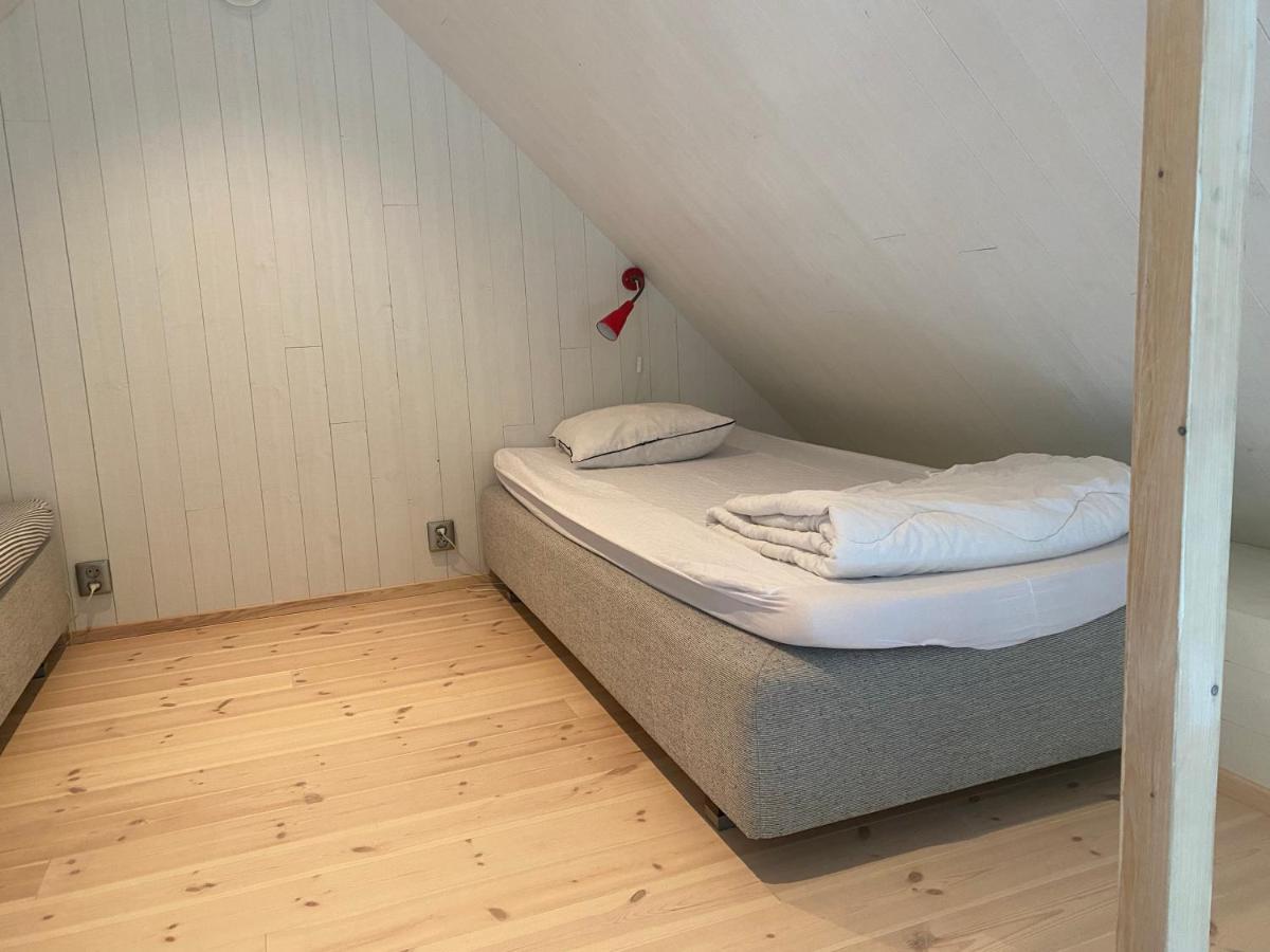 Friluftsstigen Cabin Falkenbergs Eksteriør billede