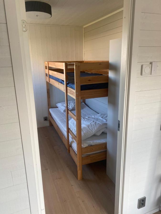 Friluftsstigen Cabin Falkenbergs Eksteriør billede